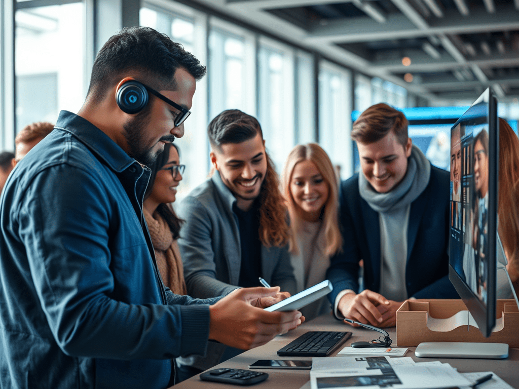 AI kan veel, maar jouw mensen maken het&nbsp;verschil